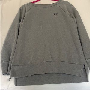 over sized long sleeve